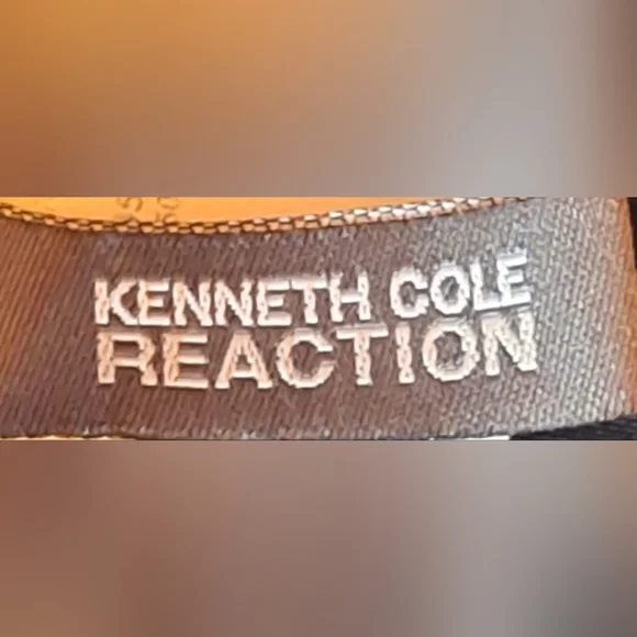 KENNETH COLE REACTION Black Ruffle Bikini Bottom - Picture 3 of 4